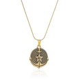 thumbnail image 1 of Alex and Ani Anchor Expandable Necklace, 1 of 3
