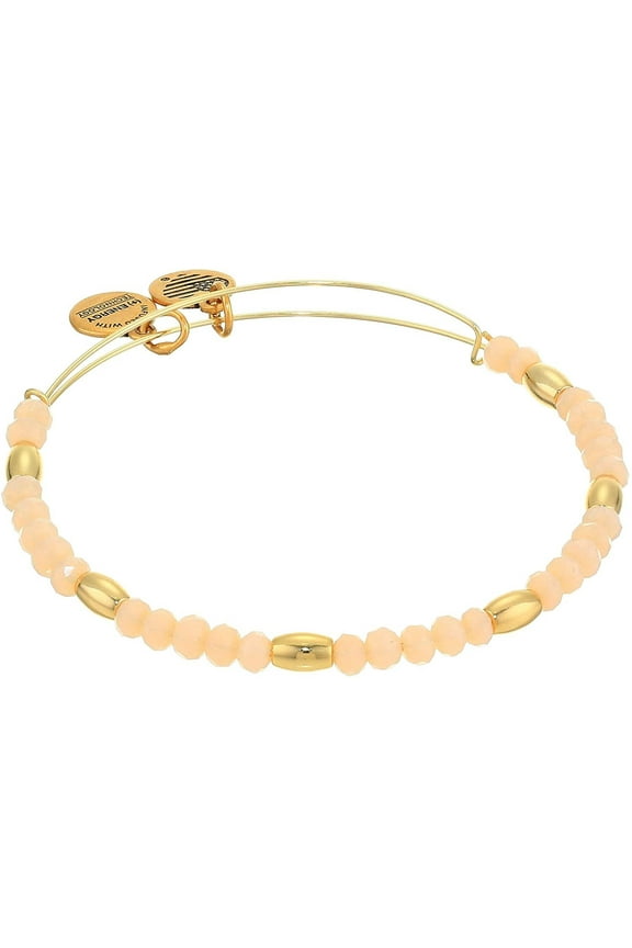Balance Bead II Bracelet Carmel 1 One Size, Shiny Gold (A20BBEAD07SG)