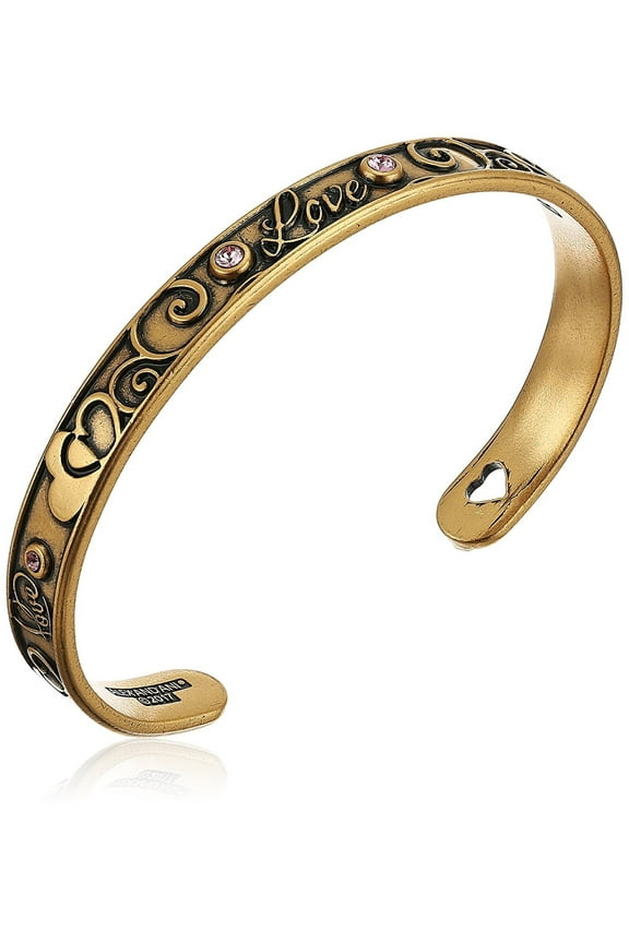 Because I Love You Love Cuff - A17CF01RG