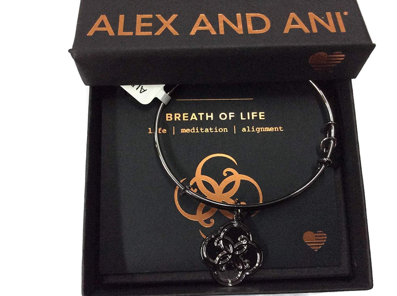 Breath of life deals alex and ani