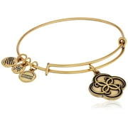 ALEX AND ANI Breath of Life Rafaelian Bangle Bracelet