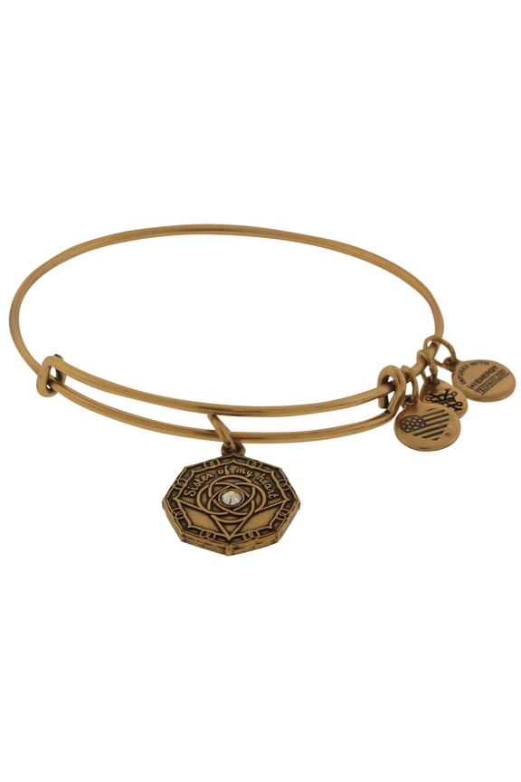 Bridesmaid Bangle Bracelet