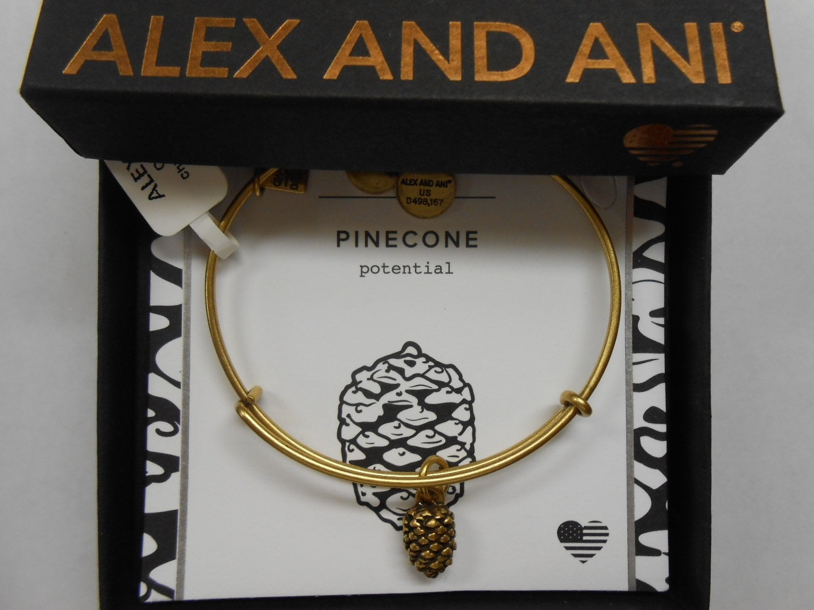 Alex and ani pinecone best sale