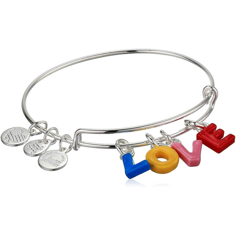 Alex and ani leaf bracelet hot sale