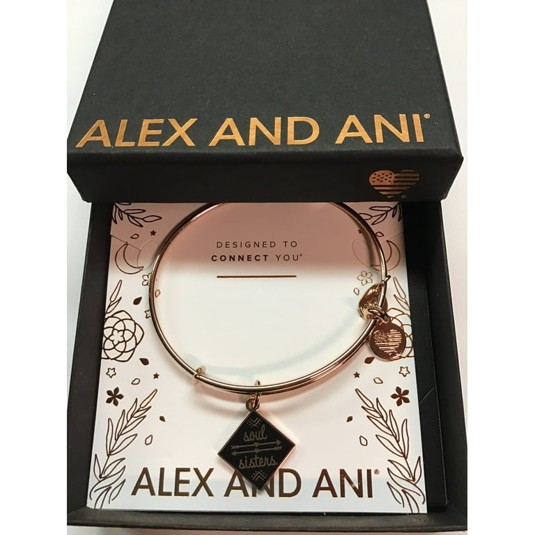 Alex and ani soul sister bangle sales