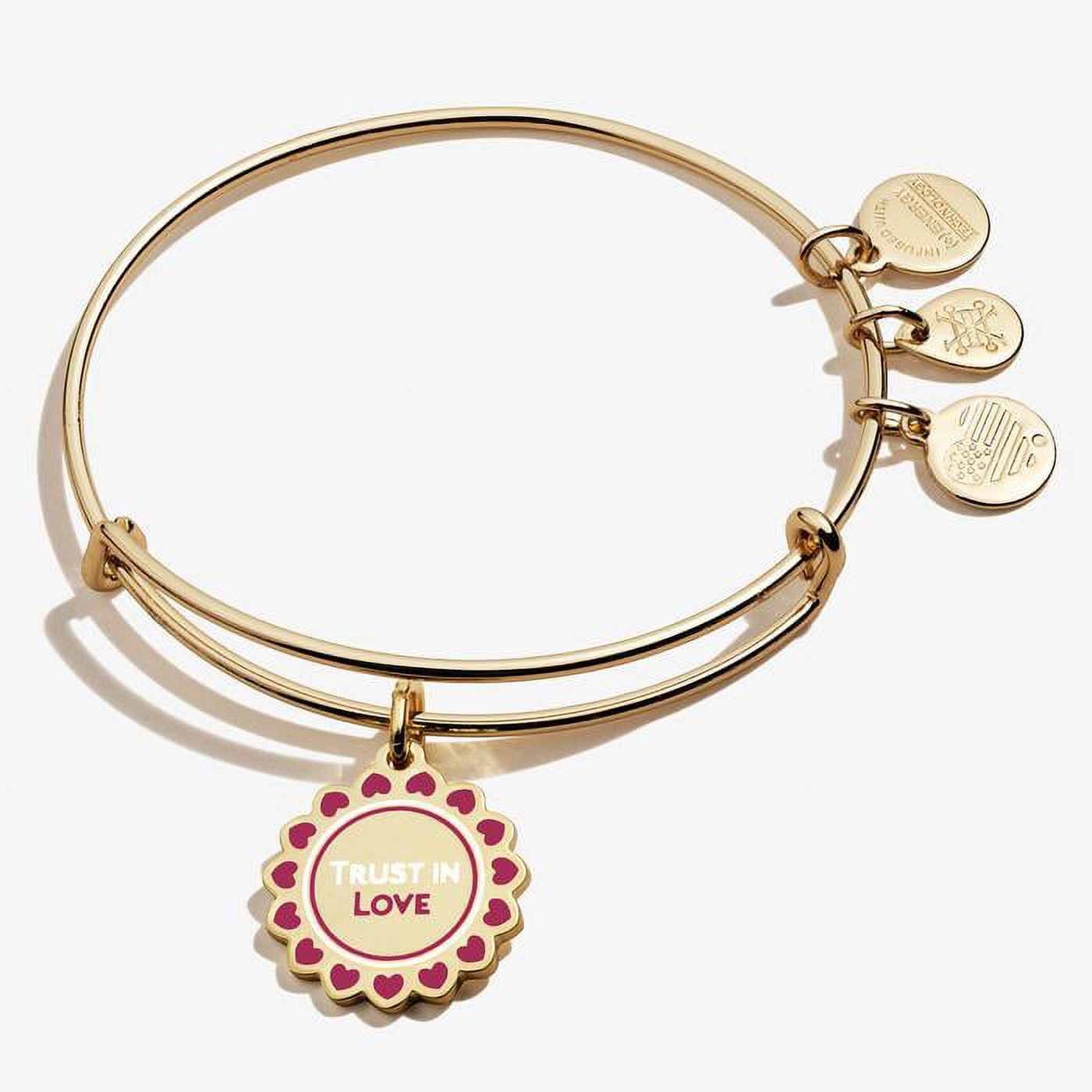 Alex and ani deals cheer coach bracelet