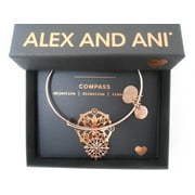 Alex and Ani Compass III Bangle Bracelet