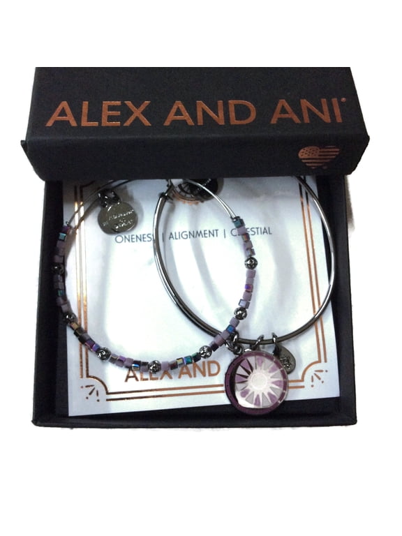 2-Piece Color Infusion Cosmic Balance II Bracelets
