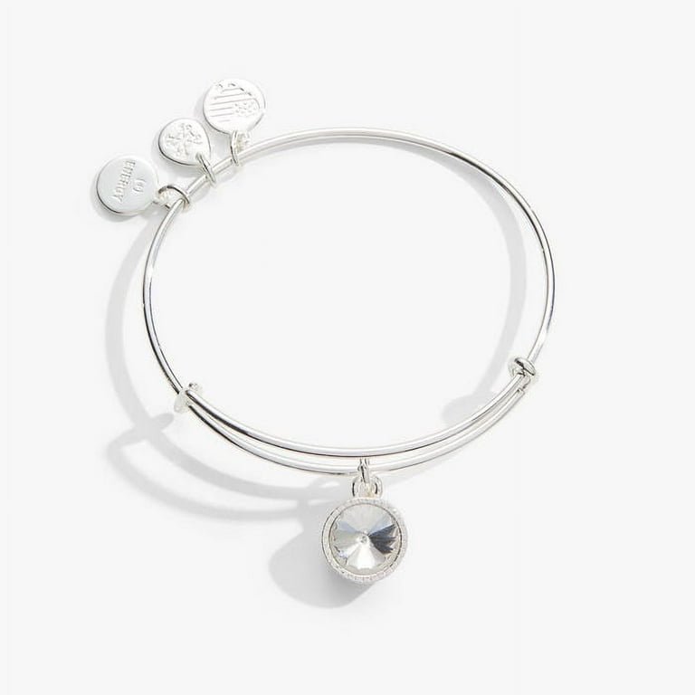 Alex and ani crystal infusion bracelet clearance
