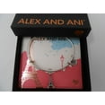 thumbnail image 1 of Alex and Ani Eiffel Tower EWB, Rafaelian Silver, Expandable, 1 of 4