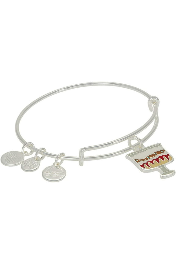 Friends English Trifle Bangle Bracelet Multi One Size