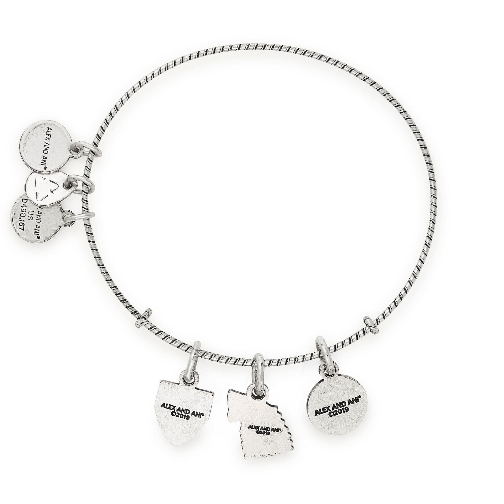 Alex and ani wolf bracelet sale