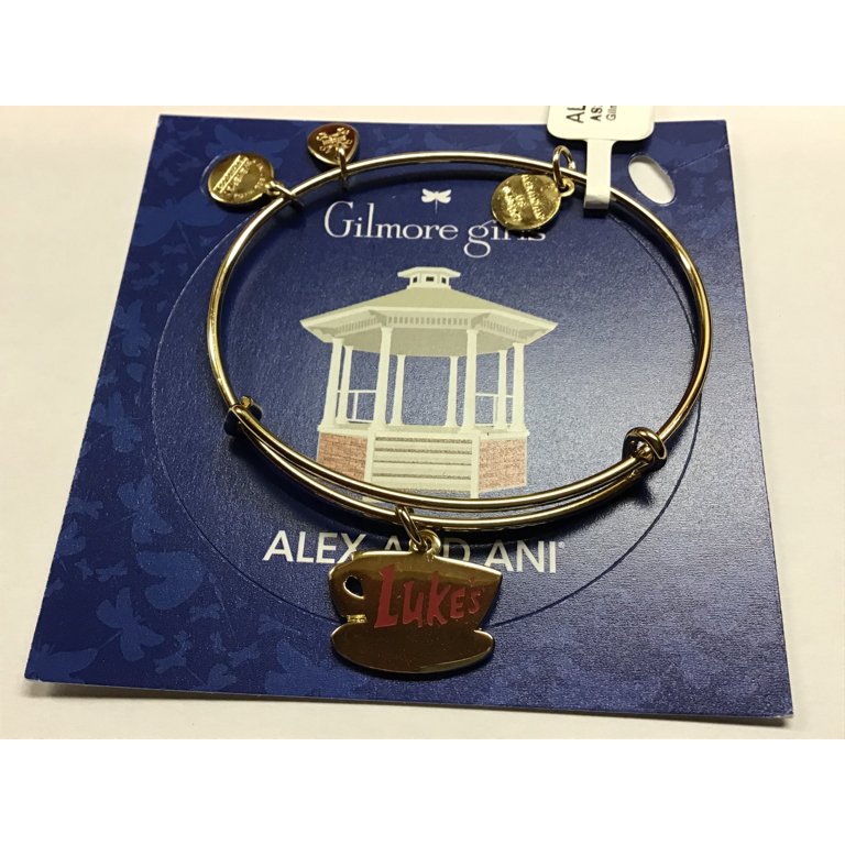 Alex and ani discount gilmore girl bracelet