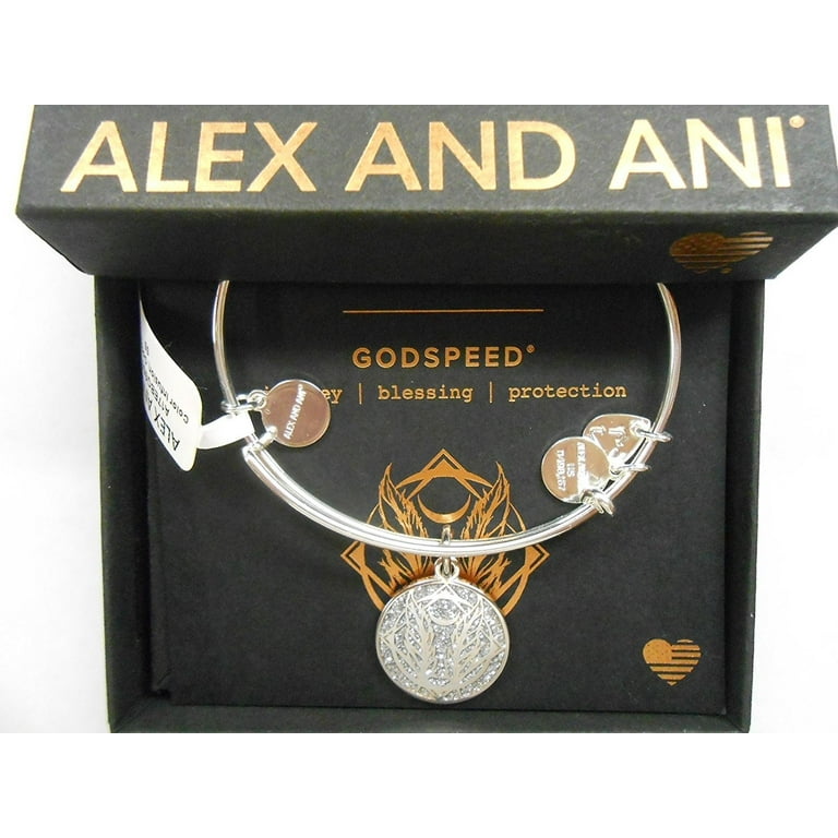 Alex and ussd Ani Godspeed Charm