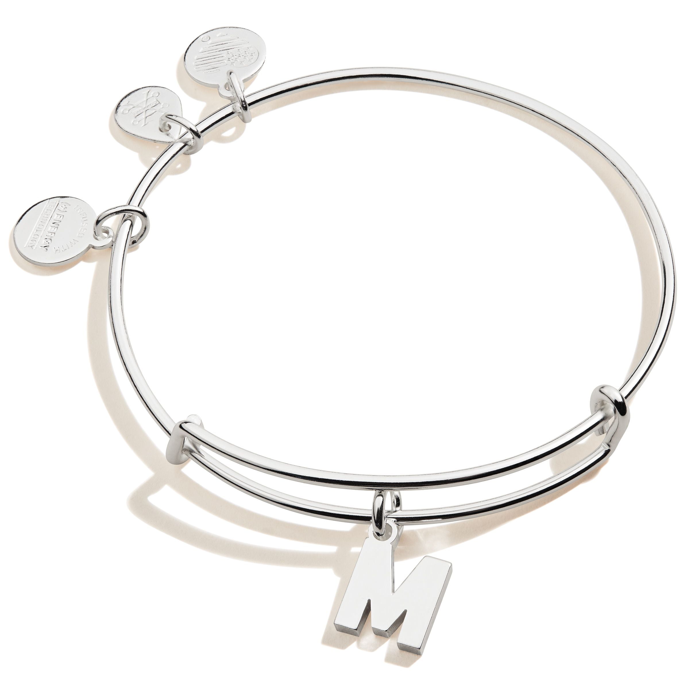 Alex and ani m bracelet discount