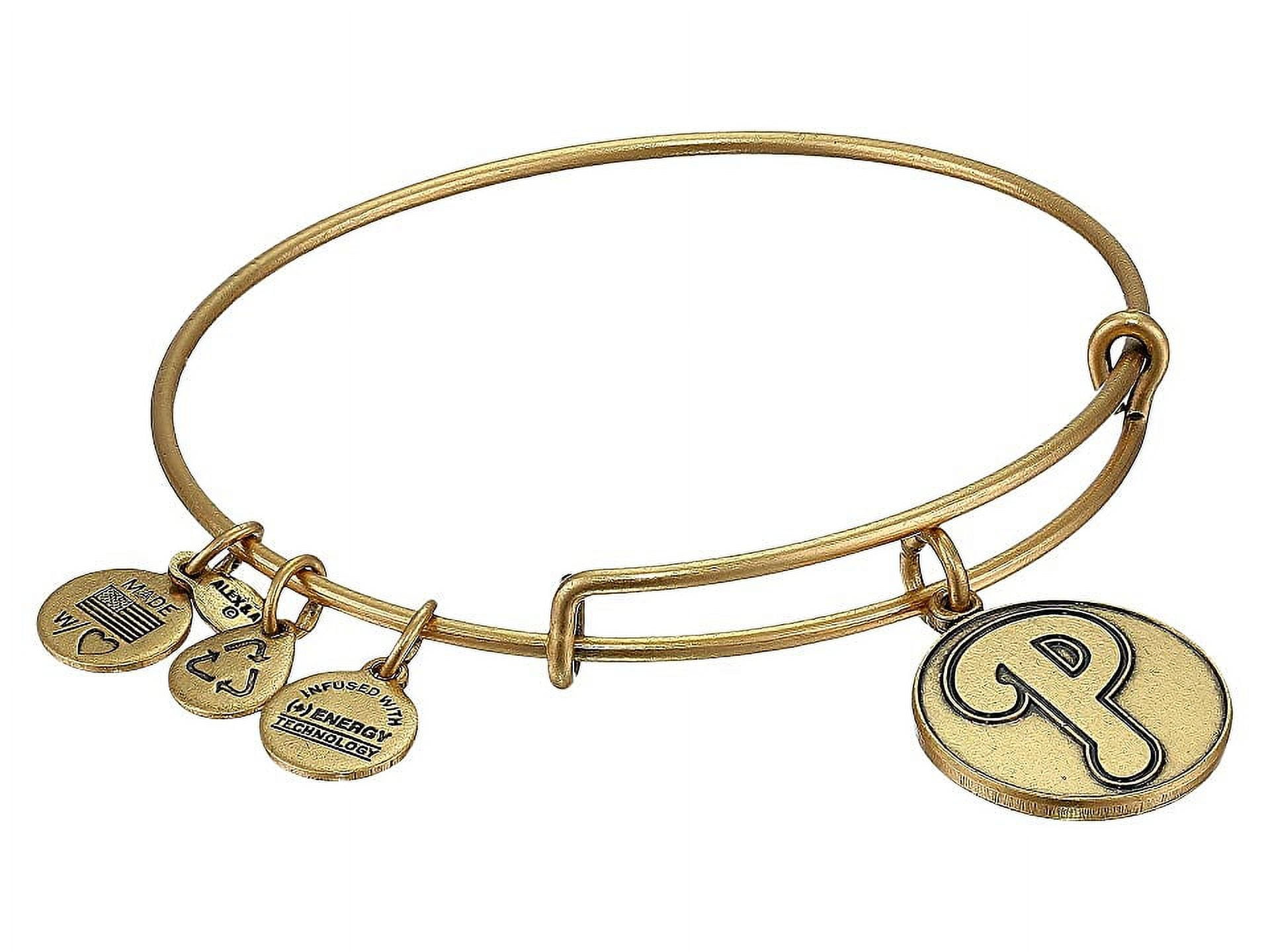 Alex and ani phillies bracelet clearance
