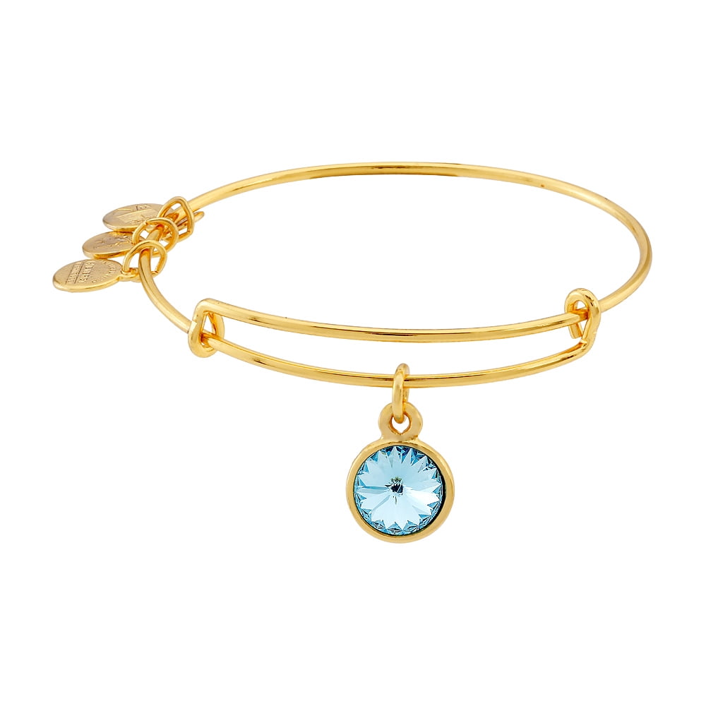 Alex and ani march birthstone sale