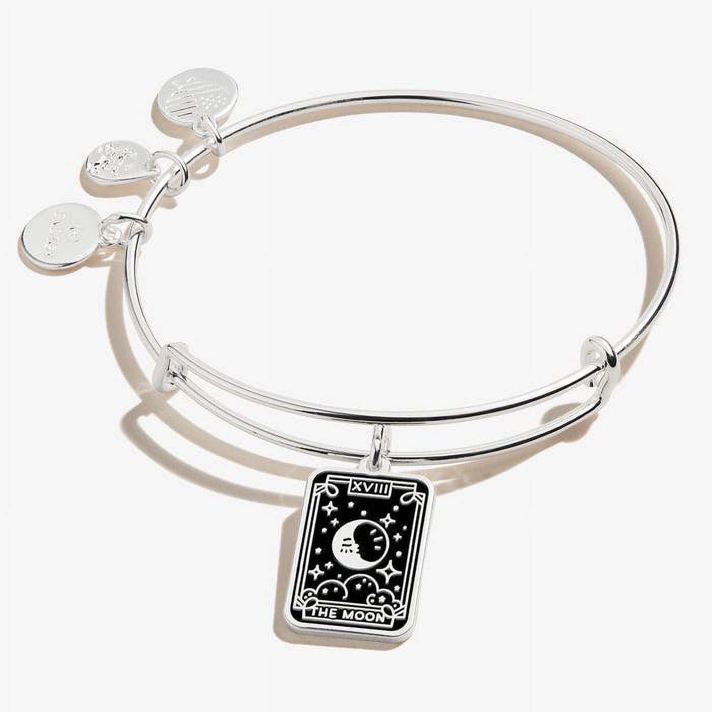 Alex and ani moon bracelet sale