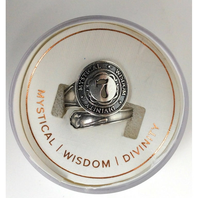 Alex and ani numerology ring outlet