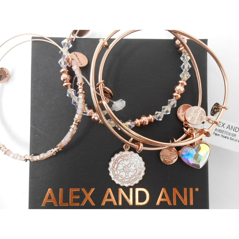 Alex and ani paper best sale hearts