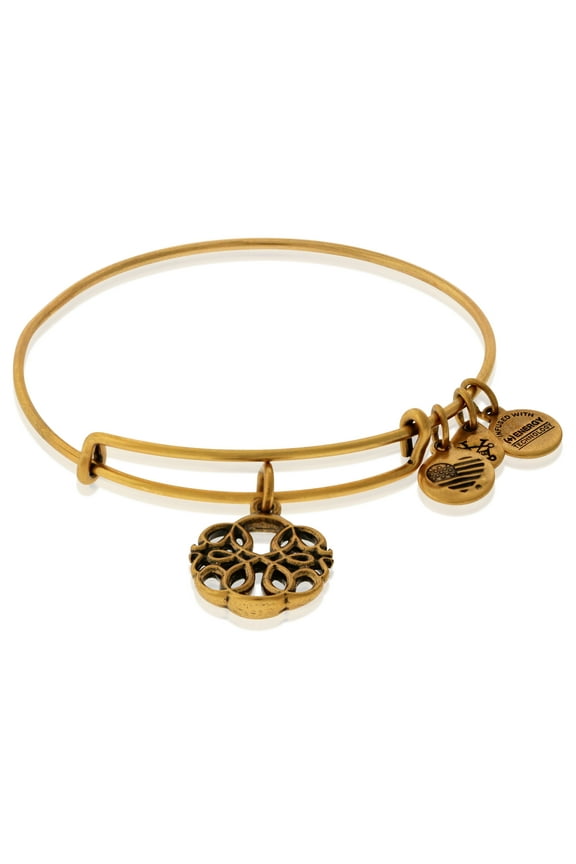 Path Of Life Charm Bangle