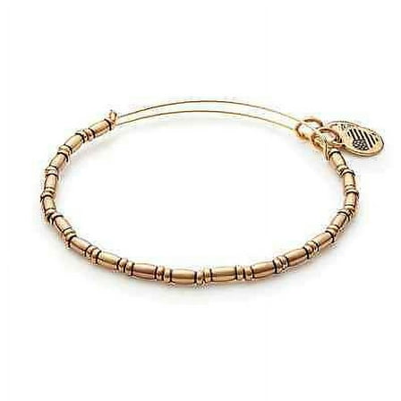 Alex and Ani Reed Beaded Bangle