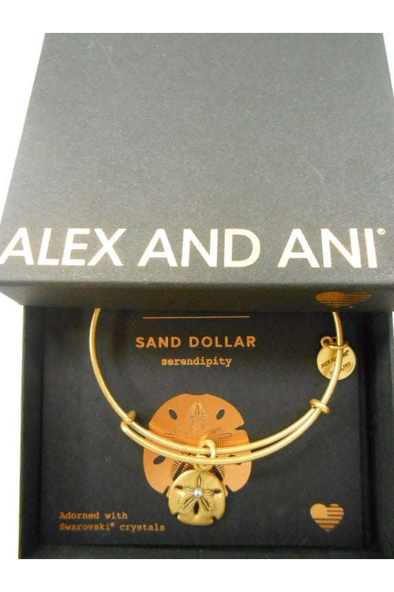 Sand Dollar III Necklace Bangle Bracelet