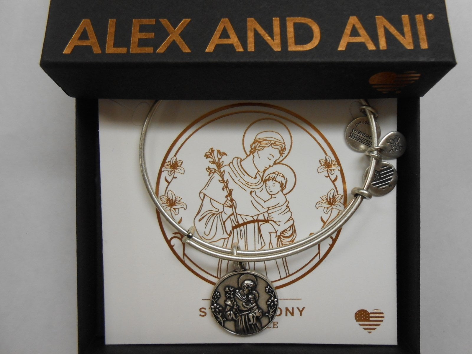 Alex and ani saint on sale bracelets