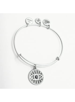 Alex and ani store evil eye cuff