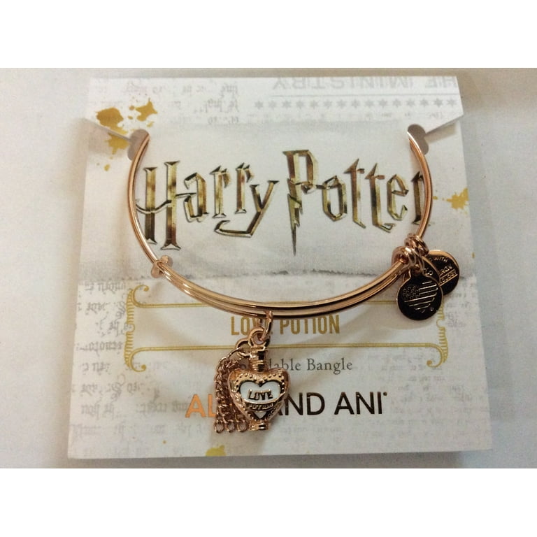 Alex and ani harry potter love potion sale