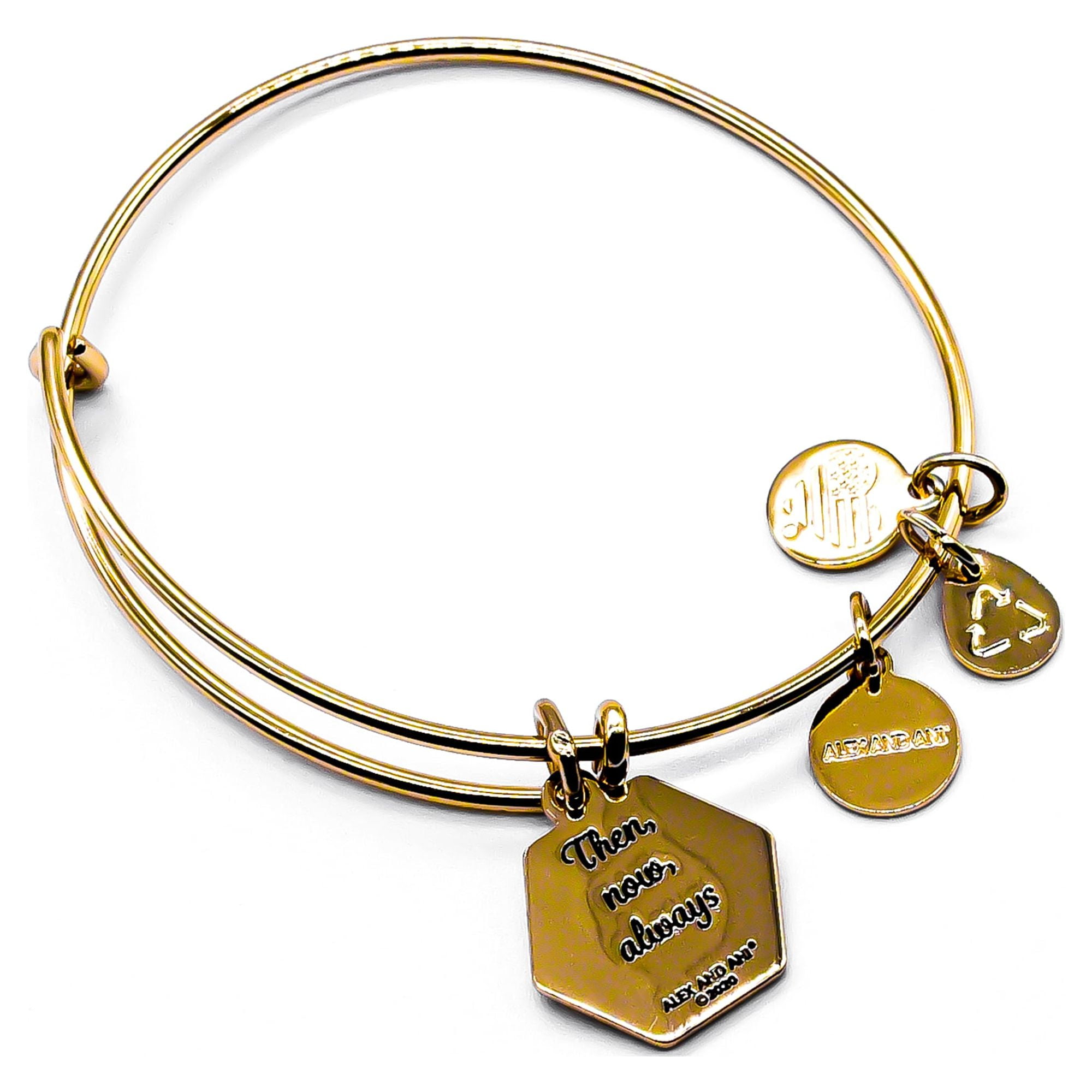 Unite the 'Justice League' Bracelets from Alex and Ani