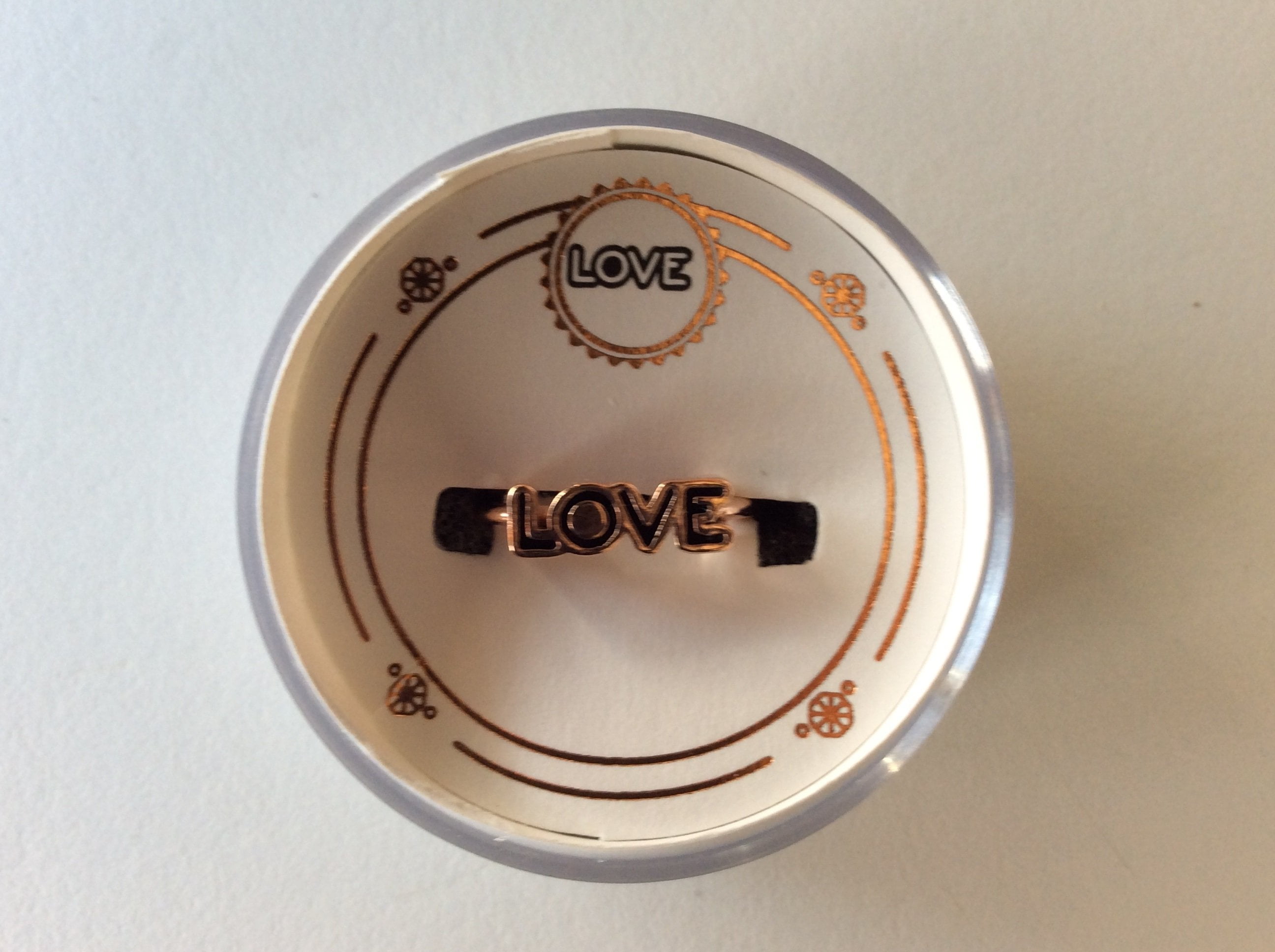 Alex and hotsell ani love ring