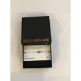 thumbnail image 1 of Alex and Ani Women's Pineapple Pull Chain Bracelet, Sterling Silver, 1 of 2