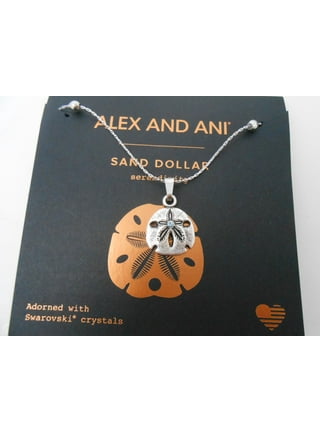Dogeared sand dollar necklace new arrivals