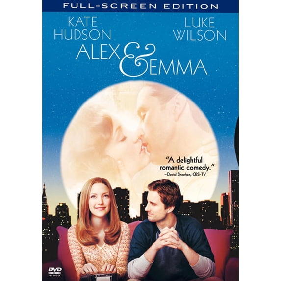 Pre-Owned Alex And Emma (Dvd) (Good)