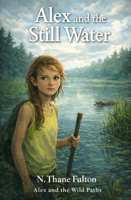 Alex and the Wild Paths Alex and the Still Water, (Paperback)
