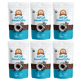 thumbnail image 1 of Alex's Low Acid Organic Coffee - Half Caff Fresh Ground (12oz) Size: 6 Bags, 1 of 2