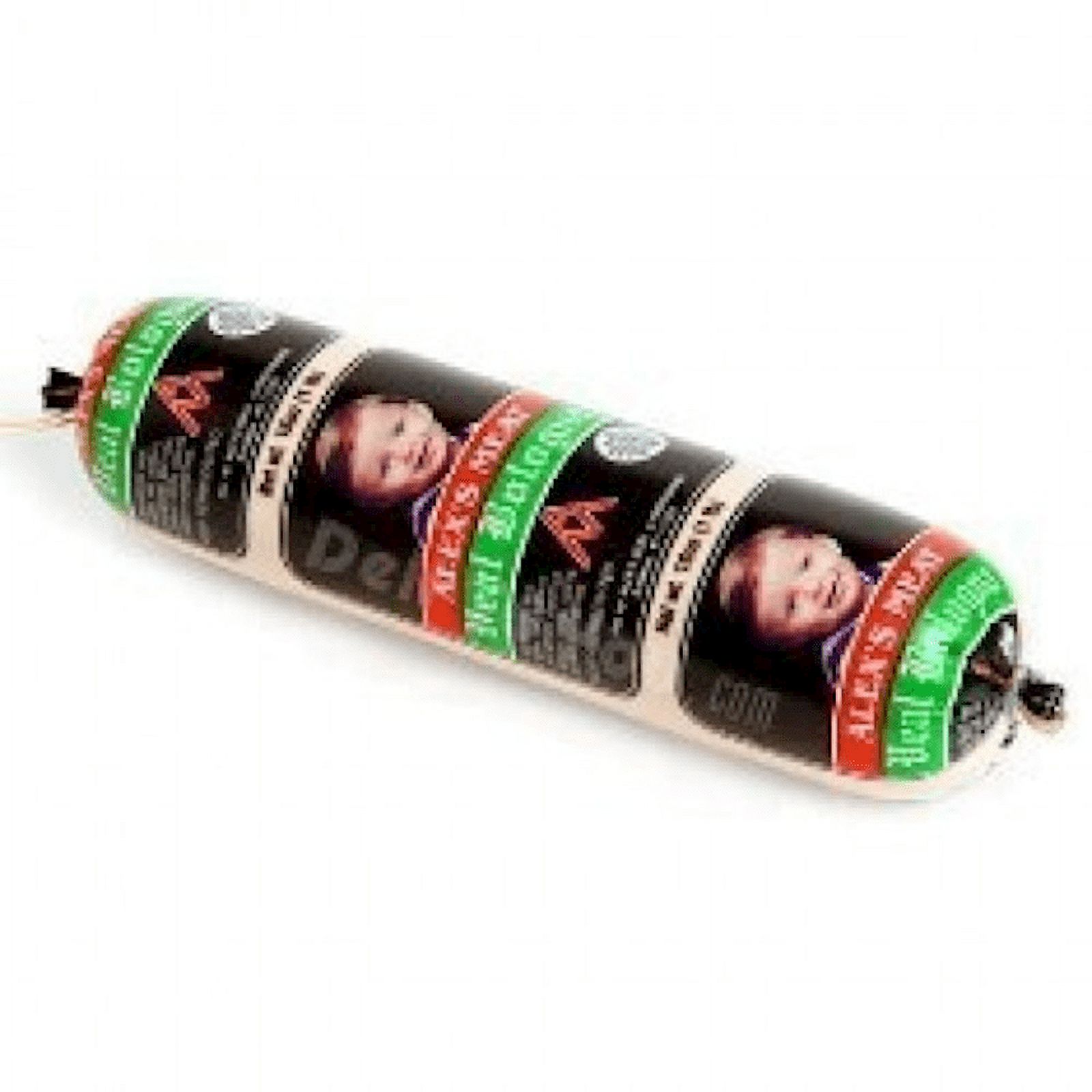 Alex's Meat Veal Bologna 1Lb Authentic Delight With A Hint Of Almonds, Crafted To Perfection