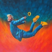 Alex the Astronaut - How to Grow a Sunflower Underwater - Sea Blue - Music & Performance - Vinyl