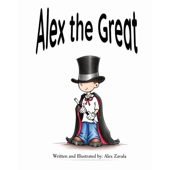 Alex the Great, (Paperback)
