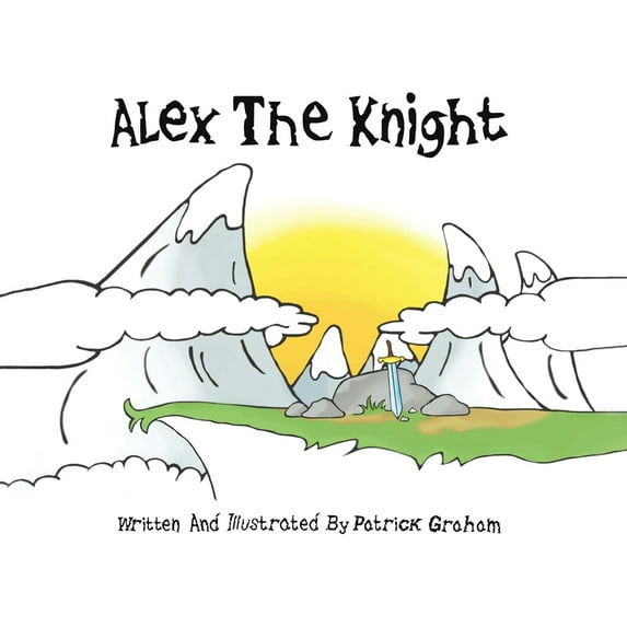 Alex the Knight, (Hardcover)