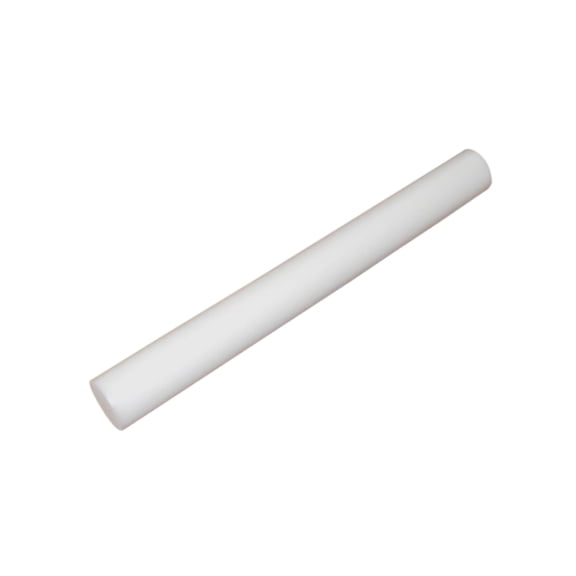 AlexOrthopedic Foam Roller White 4" X 36"