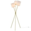 thumbnail image 1 of Alexa 3-Light Floor Lamp, 1 of 7