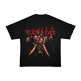 thumbnail image 1 of Alexa Bliss & Bray Wyatt Friends 4 Ever Tee, Wwe T-Shirt Gift For Wrestling Fan, 1 of 5