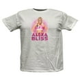 thumbnail image 1 of Alexa Bliss Splatter Kids White T-shirt, 1 of 4