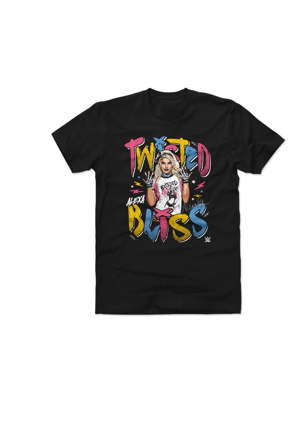 Alexa Bliss Twisted Bliss t shirt, Cotton -Thank you shirt -Christmas gift