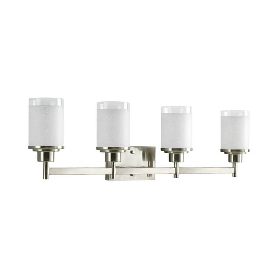 Alexa Collection Four-Light Bath & Vanity