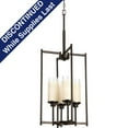 thumbnail image 1 of Alexa Collection Four-Light Foyer Chandelier, 1 of 7