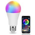 thumbnail image 1 of Alexa Compatible Smart LED Light Bulb, 1 of 6