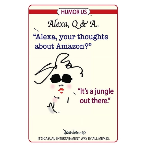 Alexa, Q&A